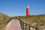 Leuchtturm Eierland auf Texel