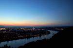 Blaue Stunde Koblenz