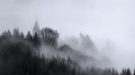 Christophberg im Nebel Variante