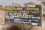 Lake Eyasi Kulturprogramm - Tansania