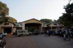 Ngorongoro-Krater: Eingang