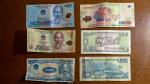 Vietnamesische Geldscheine