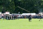 TOssing the Caber