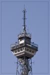 Funkturm mit 135mm STF
