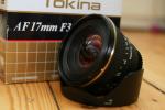 Tokina 3,5/17 ATX Pro III