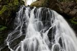 Fairy Glen Wasserfall