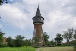 Wasserturm in Husum