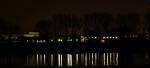 Rhein nachts