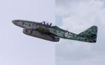 Me 262 vorher-nachher