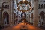 Münster Blick vom Altar