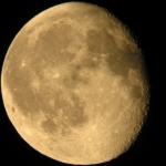 Mond mit Sigma 400mm + 2xKonverter + Olympus 5050