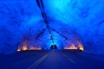 Tunnel in Norwegen