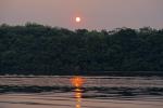 Amazonas Sonnenuntergang