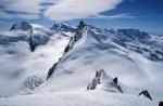 Rimpfischhorn Walliser Alpen