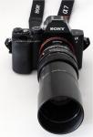 Sony A7 & Leica R 1:3.4/180