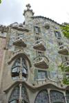 Villa designt by A.Gaudi