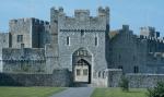 Wales St. Donat's Castle