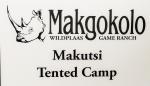 Makutsi - Tented Camp 2