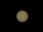 Venus vor Sonne