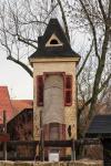 Schlauchturm altes Spritzenhaus