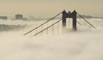 Bridge im Nebel 2