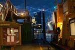 Hamburger Hafen & Elphi bei Nacht 2/4