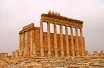 Grosser Baal Tempel Palmyra