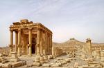 Baal Chamin Tempel Palmyra
