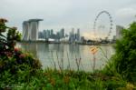 Singapore’s cityscape