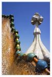 Casa Batlló: Dach
