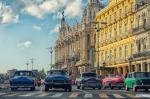 Autos in Havanna
