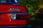 Audi 100 GL-A Detail