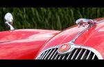 Jaguar XK 150 Detail