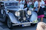 Sachsen Classic 2011 - Bentley Derby 4.3l 1936