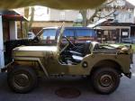 Jeep Willys Baujahr 1949