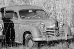 Opel Olympia ca. 1950