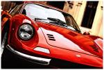 Ferrari Dino 246 GT (mit Schild)
