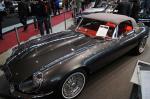 Retroclassics Stuttgart 2014: Jaguar E-Type