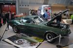Retroclassics 2014 Stuttgart: Ford Mustang V8 "Bandit"
