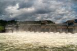 Bonneville Columbia River Dam