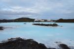 Geothermalkraftwerk Svartsengi auf Island