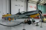 Me 109 "die gelbe Drei"