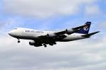 Boeing 747-200F der Air Atlanta Cargo