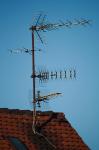 TV-Dach-Antenne