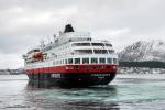 Die neue Hurtigruten Finnmarken