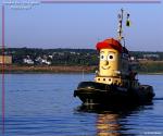 Theodore Too -the Tugboat