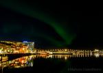 Tromsø Hafenfassade