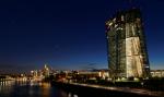 Frankfurt Skyline EZB