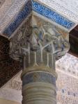 Alhambra Innenausstattung