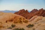(211)	Farbenfrohe Welt des Valley of Fire 2